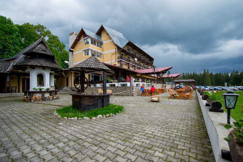 Cabana Trei Brazi Predeal Dış mekan fotoğraf
