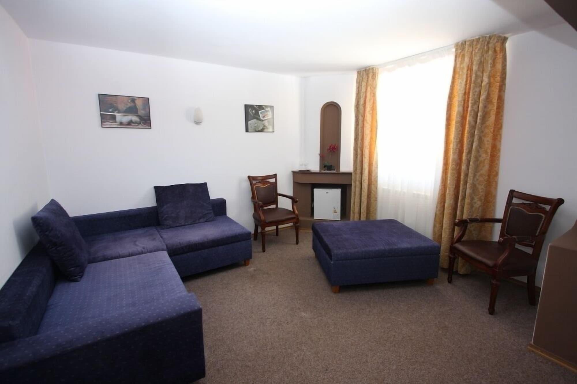 Cabana Trei Brazi Predeal Dış mekan fotoğraf