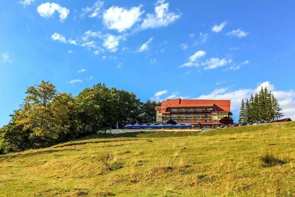 Cabana Trei Brazi Predeal Dış mekan fotoğraf