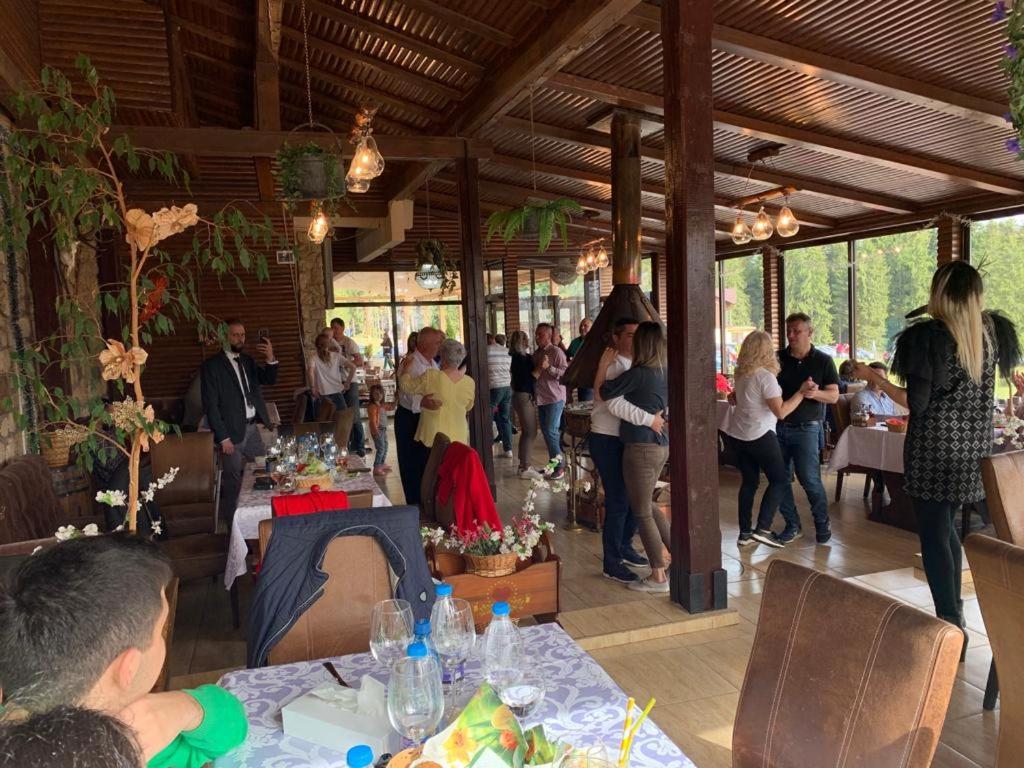 Cabana Trei Brazi Predeal Dış mekan fotoğraf