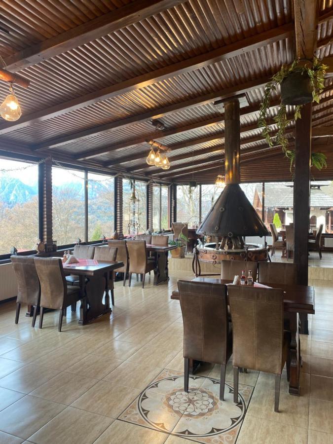 Cabana Trei Brazi Predeal Dış mekan fotoğraf
