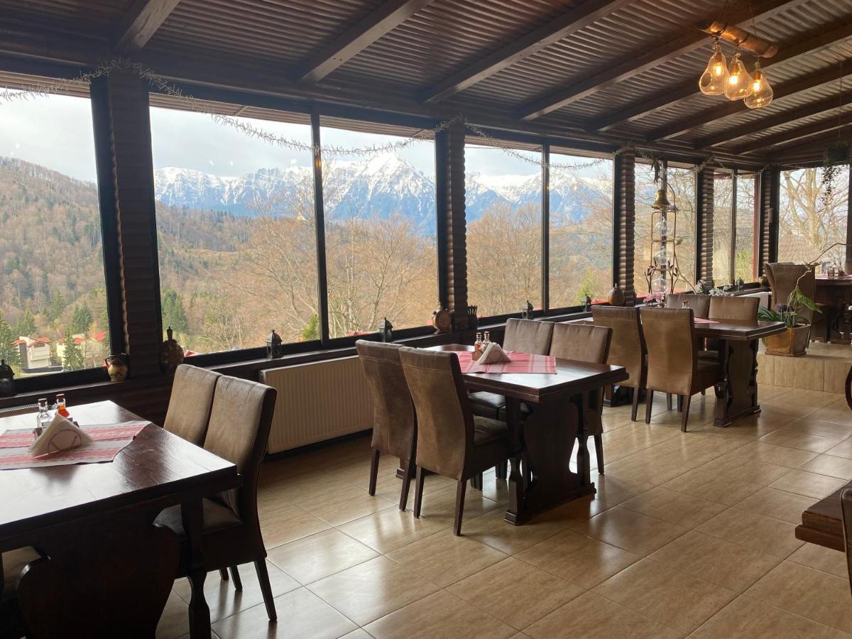 Cabana Trei Brazi Predeal Dış mekan fotoğraf