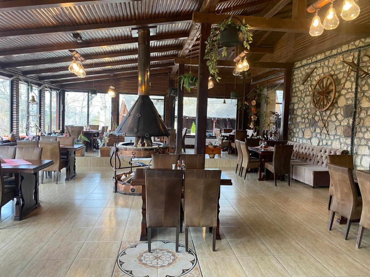 Cabana Trei Brazi Predeal Dış mekan fotoğraf