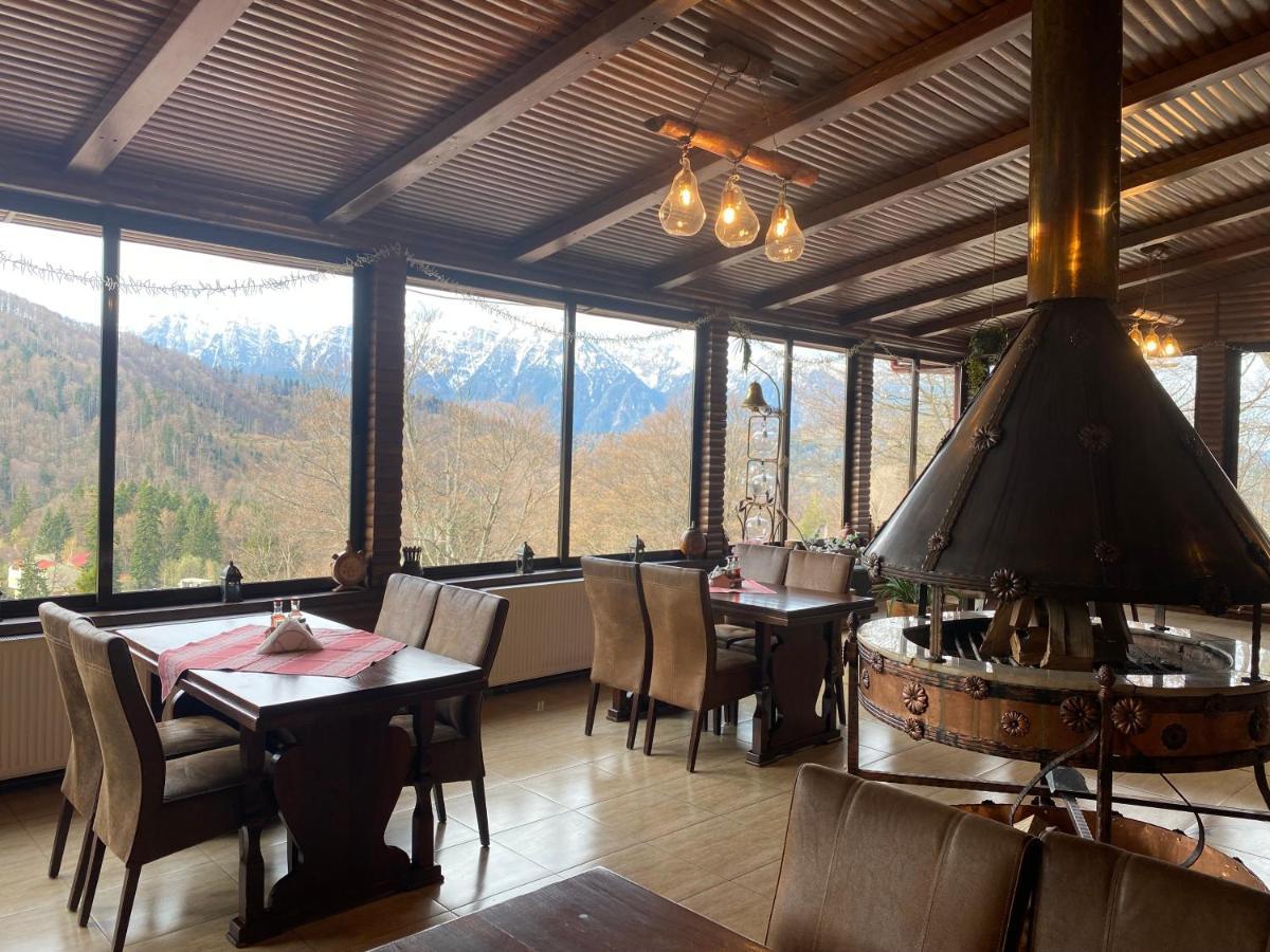 Cabana Trei Brazi Predeal Dış mekan fotoğraf
