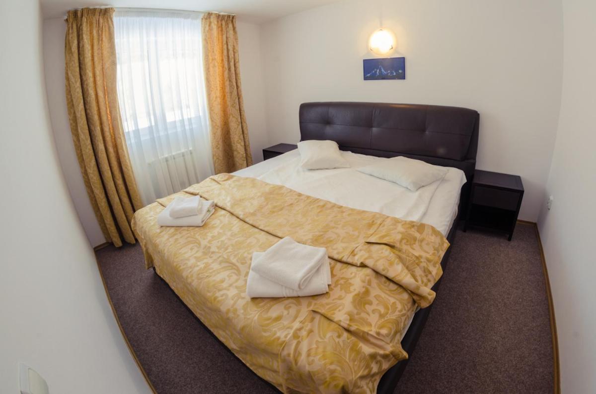 Cabana Trei Brazi Predeal Dış mekan fotoğraf
