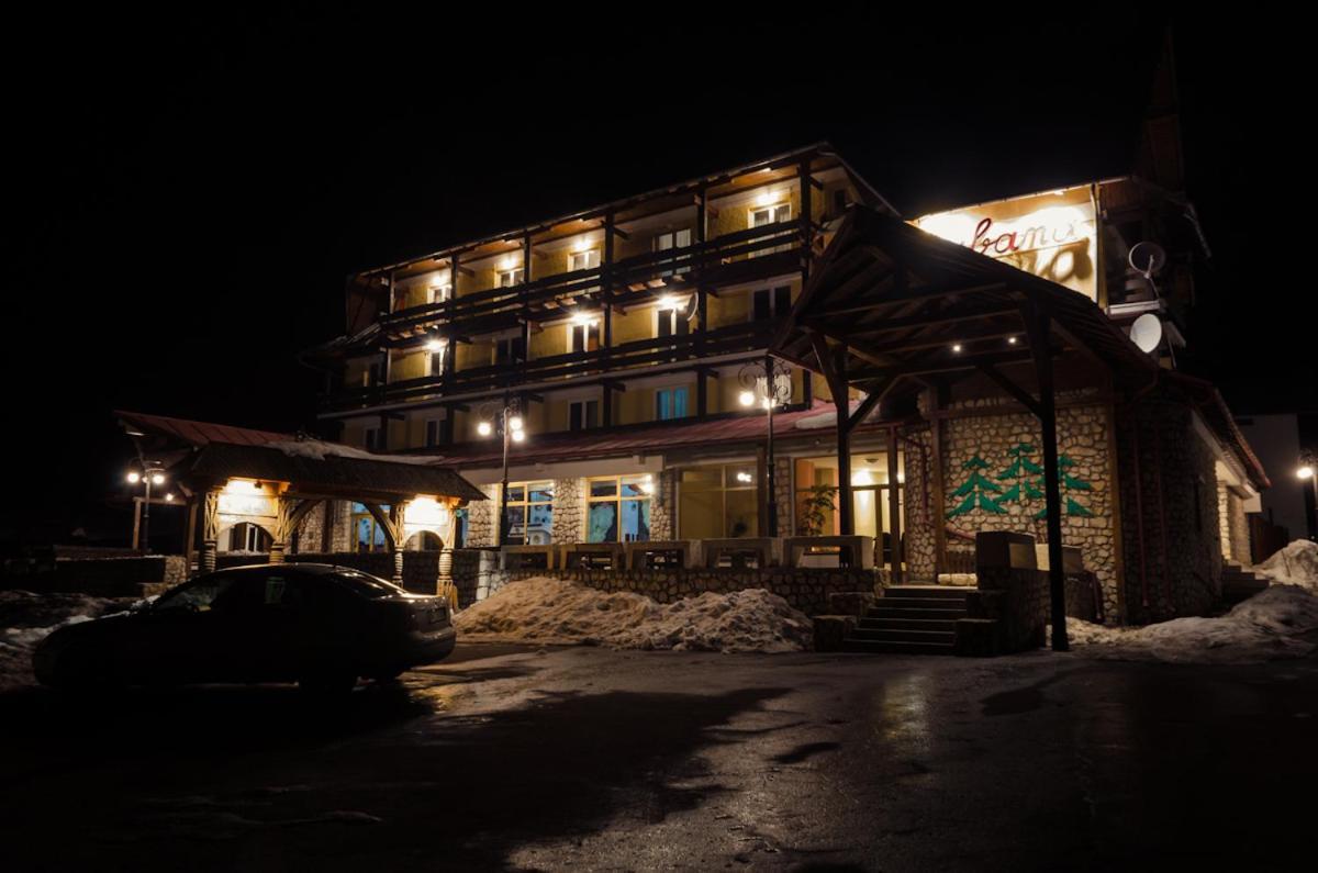 Cabana Trei Brazi Predeal Dış mekan fotoğraf
