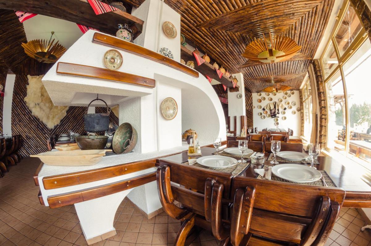 Cabana Trei Brazi Predeal Dış mekan fotoğraf