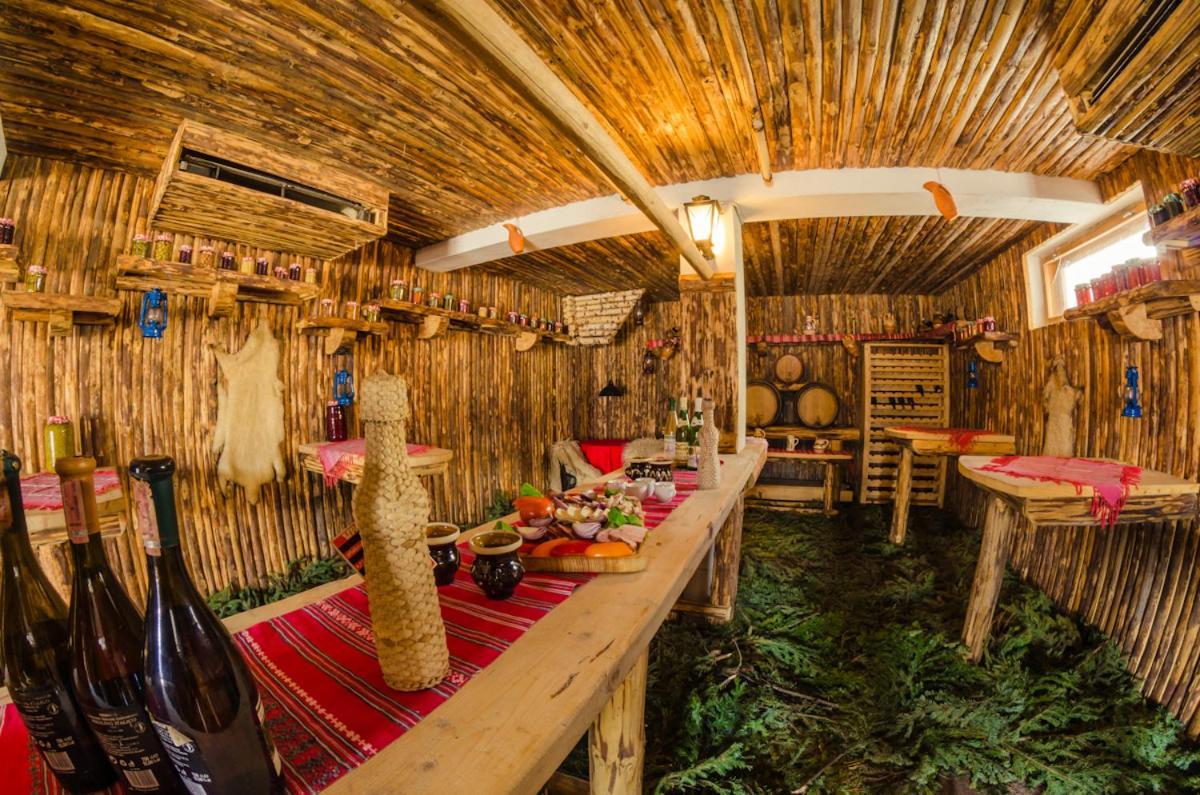 Cabana Trei Brazi Predeal Dış mekan fotoğraf