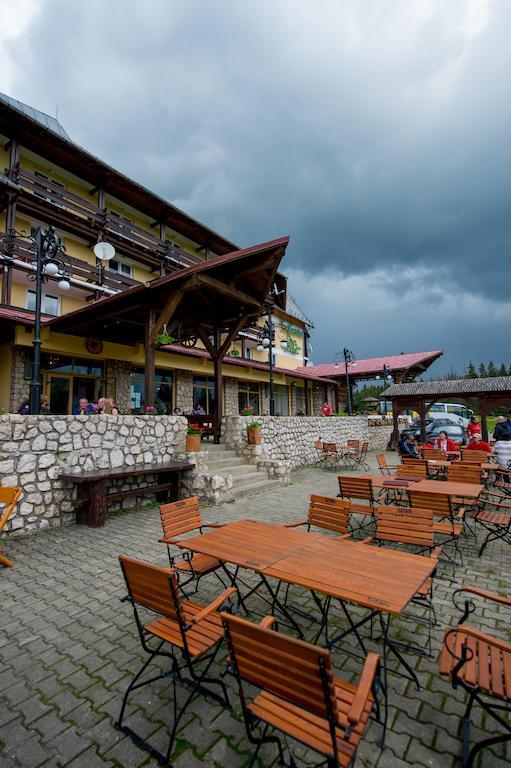Cabana Trei Brazi Predeal Dış mekan fotoğraf