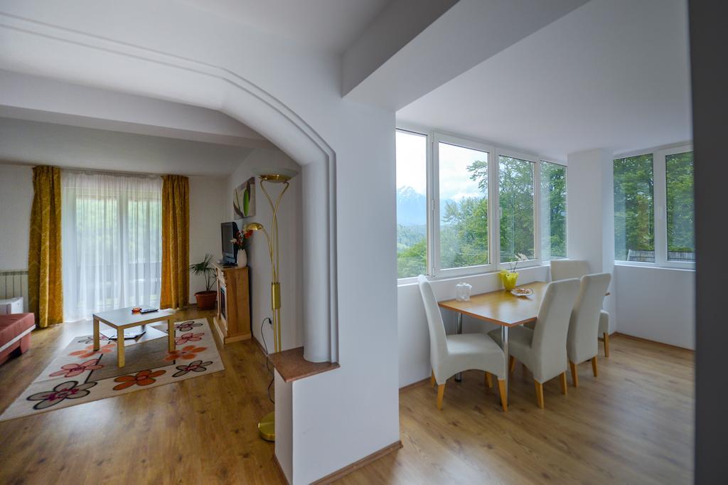 Cabana Trei Brazi Predeal Dış mekan fotoğraf