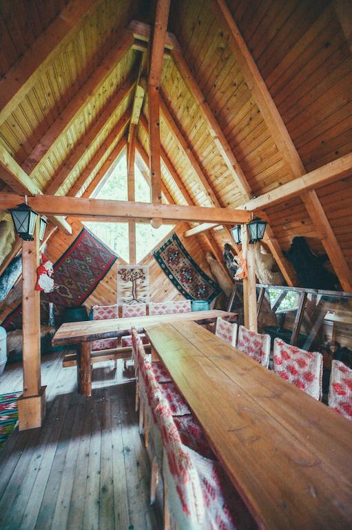 Cabana Trei Brazi Predeal Dış mekan fotoğraf