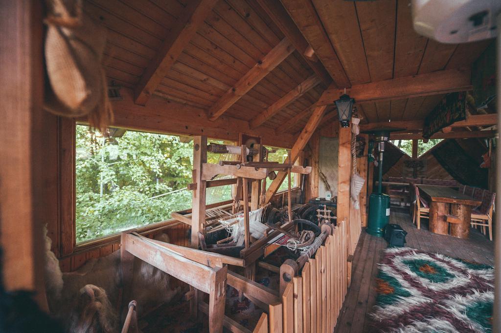 Cabana Trei Brazi Predeal Dış mekan fotoğraf