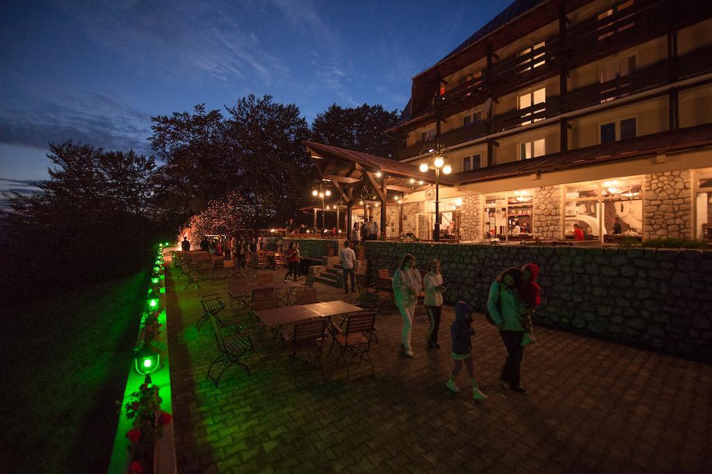 Cabana Trei Brazi Predeal Dış mekan fotoğraf