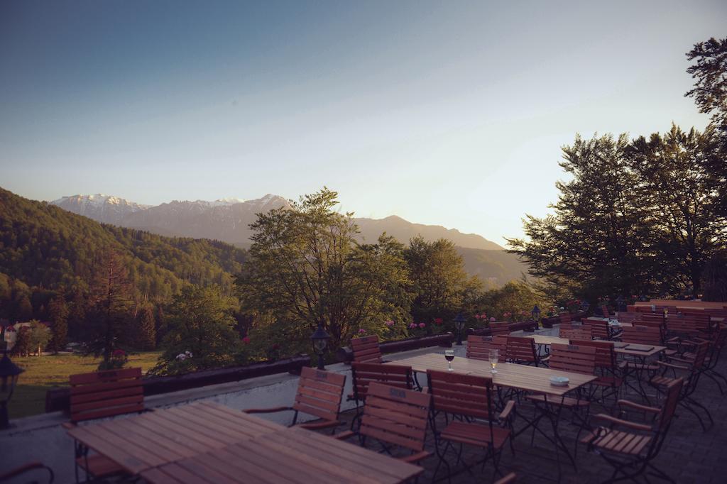 Cabana Trei Brazi Predeal Dış mekan fotoğraf