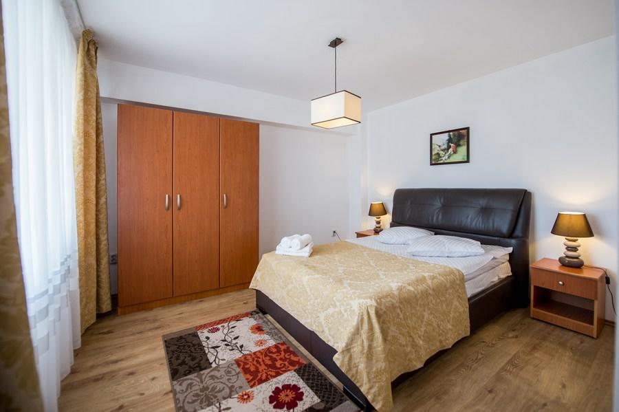 Cabana Trei Brazi Predeal Oda fotoğraf